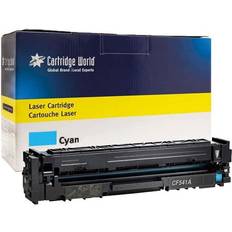 Cartridge World 203A CF541A Original LaserJet Toner