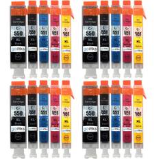 Go Inks 4 Go Inks PGI-550