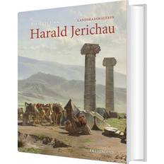 Bøger Landskabsmaleren Harald Jerichau Birgitte Fink 9788772165943 (Indbundet)