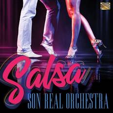 Latin CD Son Real Orchestra: Salsa (CD)