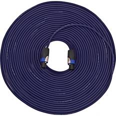 SubZero SubZero Speakon Cable with Neutrik Connectors, 18m