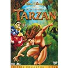 Movies Tarzan dition Collector 2 DVD DVD Region 2