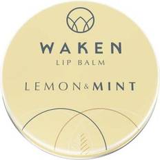 Waken Rich & Nourishing Lip Balm, Mint Fresh Zesty 15ml