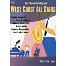Movies West Coast All Stars [DVD] [US Import] DVD Region 1