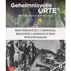 Geheimnisvolle Orte Der Geschichte auf der Spur RBB und das Erste Deutsche Fernsehen (Inbunden)