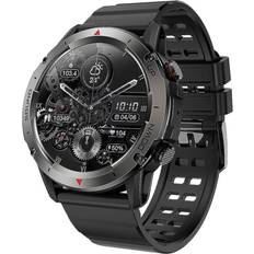Smart Watch,fitness Tracker: answer/make Call Tactical Military