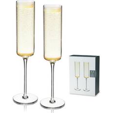 Viski Laurel Flutes Champagne