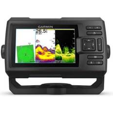 Garmin Garmin Striker Vivid 5cv Fishfinder with GT20-TM Transducer