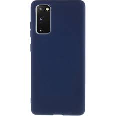 MTP Products Skridsikker Samsung Galaxy S20 FE TPU Cover Mørkeblå