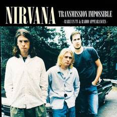 Nirvana: Rare US TV & Radio Appearances (Vinyl)