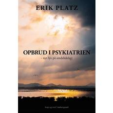 Bøger Opbrud i psykiatrien Bog (Hæftet)