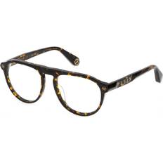 Philipp Plein Men' Spectacle VPP016M-5401AY-21G Brown mm