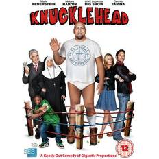 Movies Knucklehead DVD 2014 Mark Feuerstein Watkins DIR cert 12 Quality guaranteed Region 2