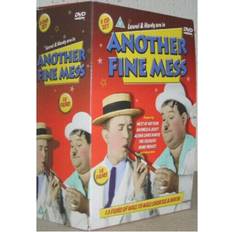 Movies Laurel and Hardy: Another Fine Mess DVD cert U 5 discs Region 2