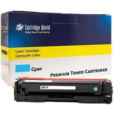 Cartridge World Canon 045H-Cyan Toner