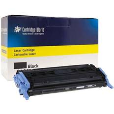 Ink & Toners Cartridge World HP 124A LaserJet Toner Q6000A