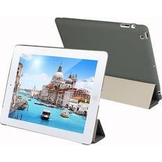 JeTech Gold Slim-Fit iPad Smart Cover Case iPad 2/3/4