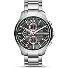 Armani Exchange Watches Armani Exchange Emporio Analogue with AX2163 Silver