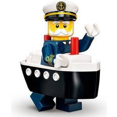 LEGO MINIFIGURE CMF Serie 23 Capitano traghetto 71034