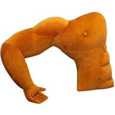 Mouses Soft Toys HKHBJS Muscular Boyfriend Pillow Stuffed Plush Toys Gifts For Girls Sleep Room Decoration