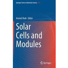 Solar Cells and Modules (Inbunden)