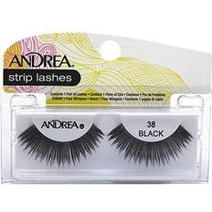 Andrea Strip Lashes Black 38