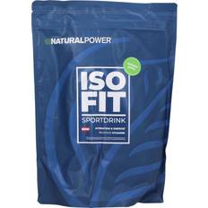 Zinco Bevande Nutrizionali Natural Power Sports drink ISO FIT 1500g