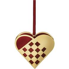 H.C. Andersen Home Heart Juletræspynt 5cm