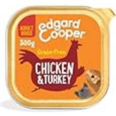 Edgard & Cooper Hundefutter Nass Pate Hund Getreidefrei Nassfutter