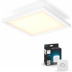 Philips Hue Spotlights Philips Hue Panel Ambiance Aurelle 600x600 Spotlight