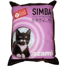 OZami Kattsand Simba Crystal Blue 13L