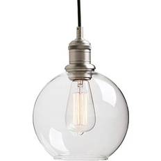 Yosoan Industrial Vintage Globe Pendant Lamp
