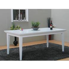 Ebuy24 Venedig 95x180/276 Spisebord