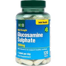 Holland & Barrett Glucosamine Sulphate 1000mg with Vitamin C 120