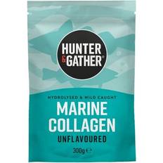 Hunter & Gather Caught 300g Hydrolysed Marine Collagen Peptides Powder