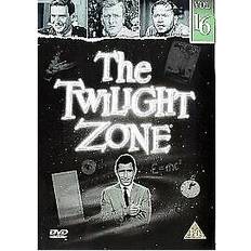 Movies Twilight Zone Volume 16 DVD 2001 Rod Taylor Heyes DIR cert PG Region 2