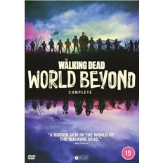 Movies The Walking Dead: World Beyond Season 1-2 DVD 2022 Aliyah Royale Cert 15 4