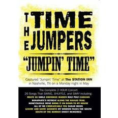Movies TIME JUMPERS Jumpin Time 0 DVD Region 2