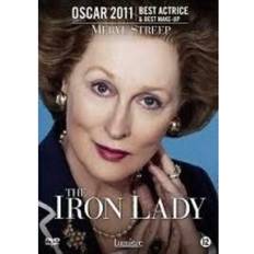 Movies Iron Lady DVD Region 1