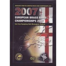 Movies European Brass Band Championships 2007 [ DVD Region 2