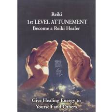 Movies Reiki 1st Level Attunement [DVD] [NTSC] DVD Region 2