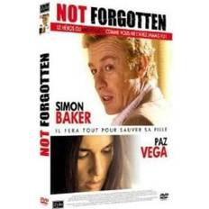Movies Not forgotten DVD Region 2