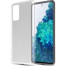 Samsung Galaxy S20 FE Mobile Phone Cases Cadorabo Case for Samsung Galaxy S20 FE Cover Transparent Protection TPU Silicone Gel Clear