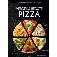 Verdens bedste pizza (Indbundet, 2023)