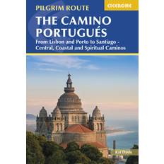 Portuguese Books The Camino Portugues: From Lisbon and Porto to Santiago Central, Coastal and Spiritual Caminos 2nd Revised edition