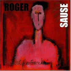 Roger Sause - Freestyle Funk (CD)