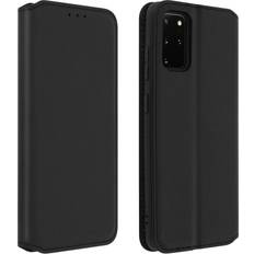Samsung Galaxy S20 Plus Case Cover Folio Wallet Function Support Black