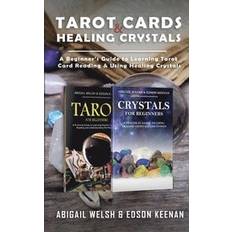 Tarot Cards & Healing Crystals (Häftad)