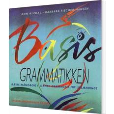 Naturvidenskab & Teknik Bøger Basisgrammatikken (Hæftet, 2013)