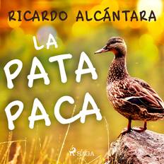 La pata Paca Lydbog